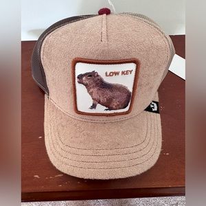 New Goorin Bros hat. Never worn. Tags are attached. Ready to ship.